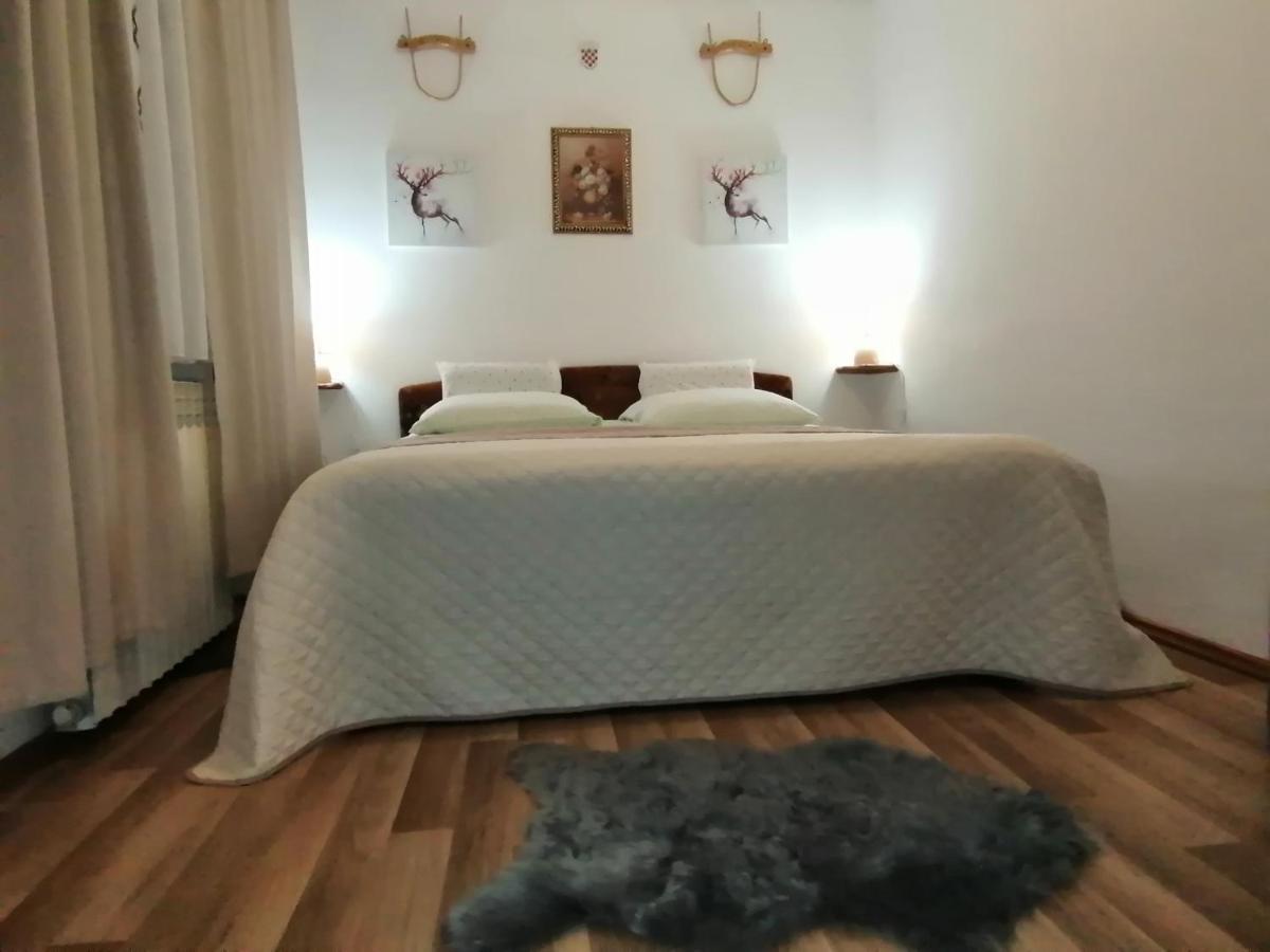 Apartment Spehar Seliste Dreznicko Εξωτερικό φωτογραφία