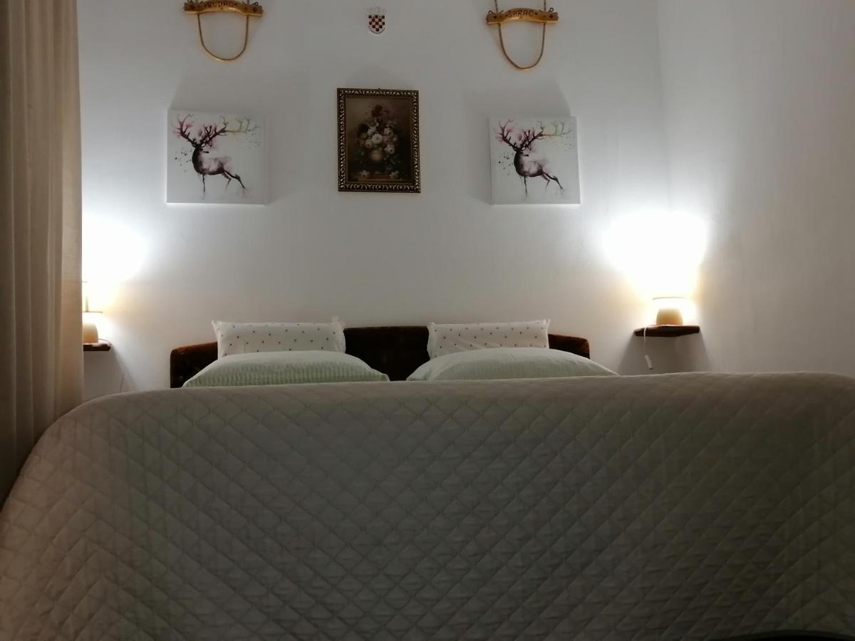 Apartment Spehar Seliste Dreznicko Εξωτερικό φωτογραφία