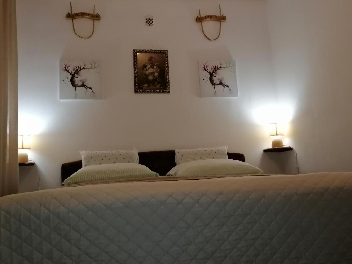 Apartment Spehar Seliste Dreznicko Εξωτερικό φωτογραφία