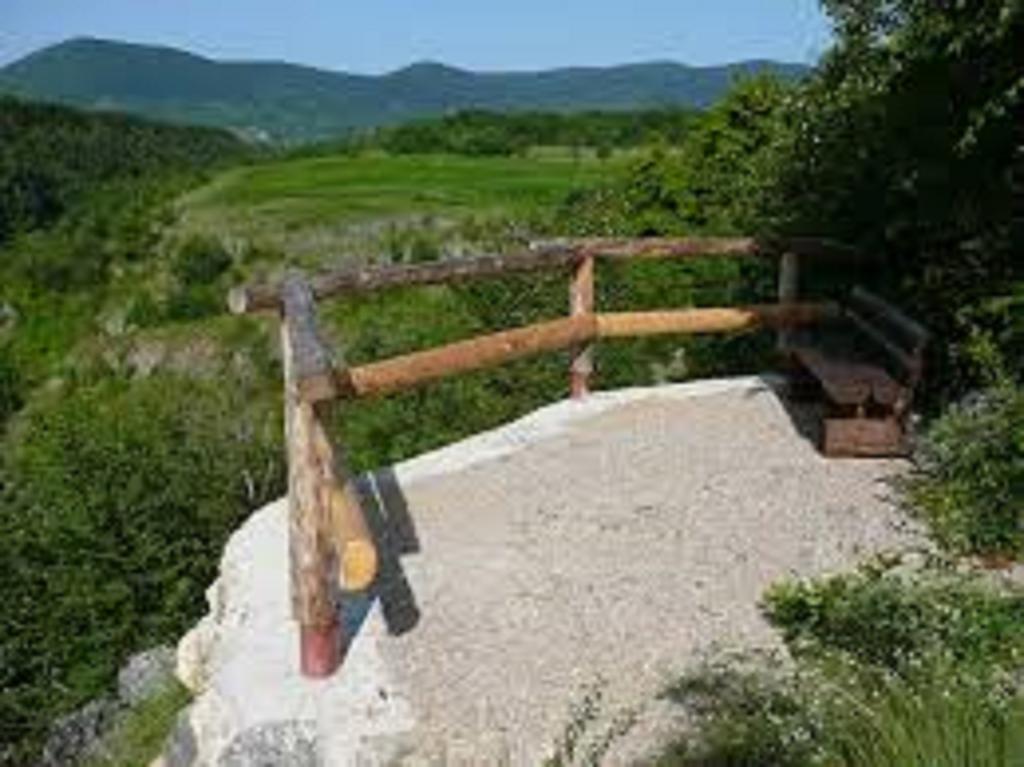 Apartment Spehar Seliste Dreznicko Εξωτερικό φωτογραφία
