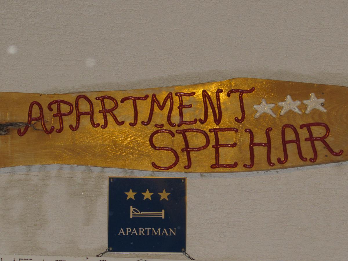Apartment Spehar Seliste Dreznicko Εξωτερικό φωτογραφία