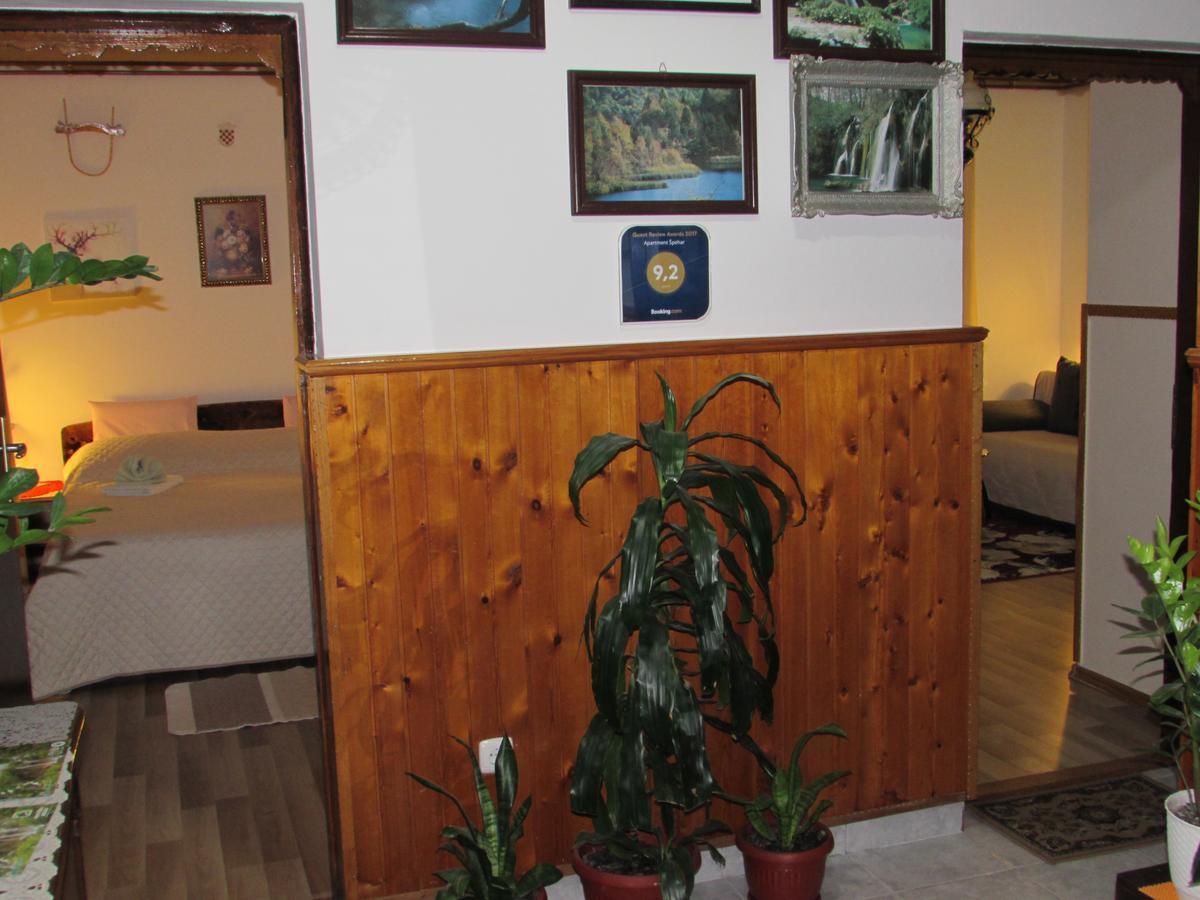 Apartment Spehar Seliste Dreznicko Εξωτερικό φωτογραφία