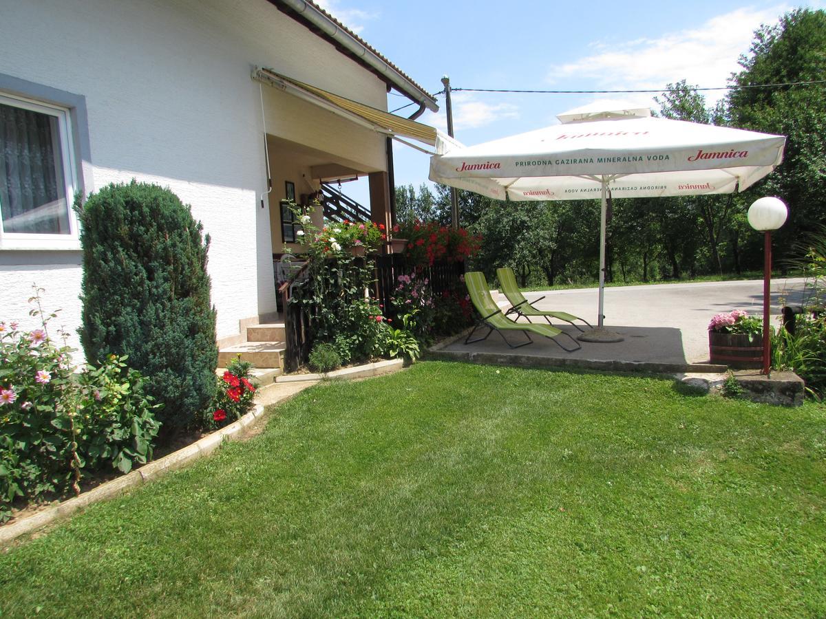 Apartment Spehar Seliste Dreznicko Εξωτερικό φωτογραφία