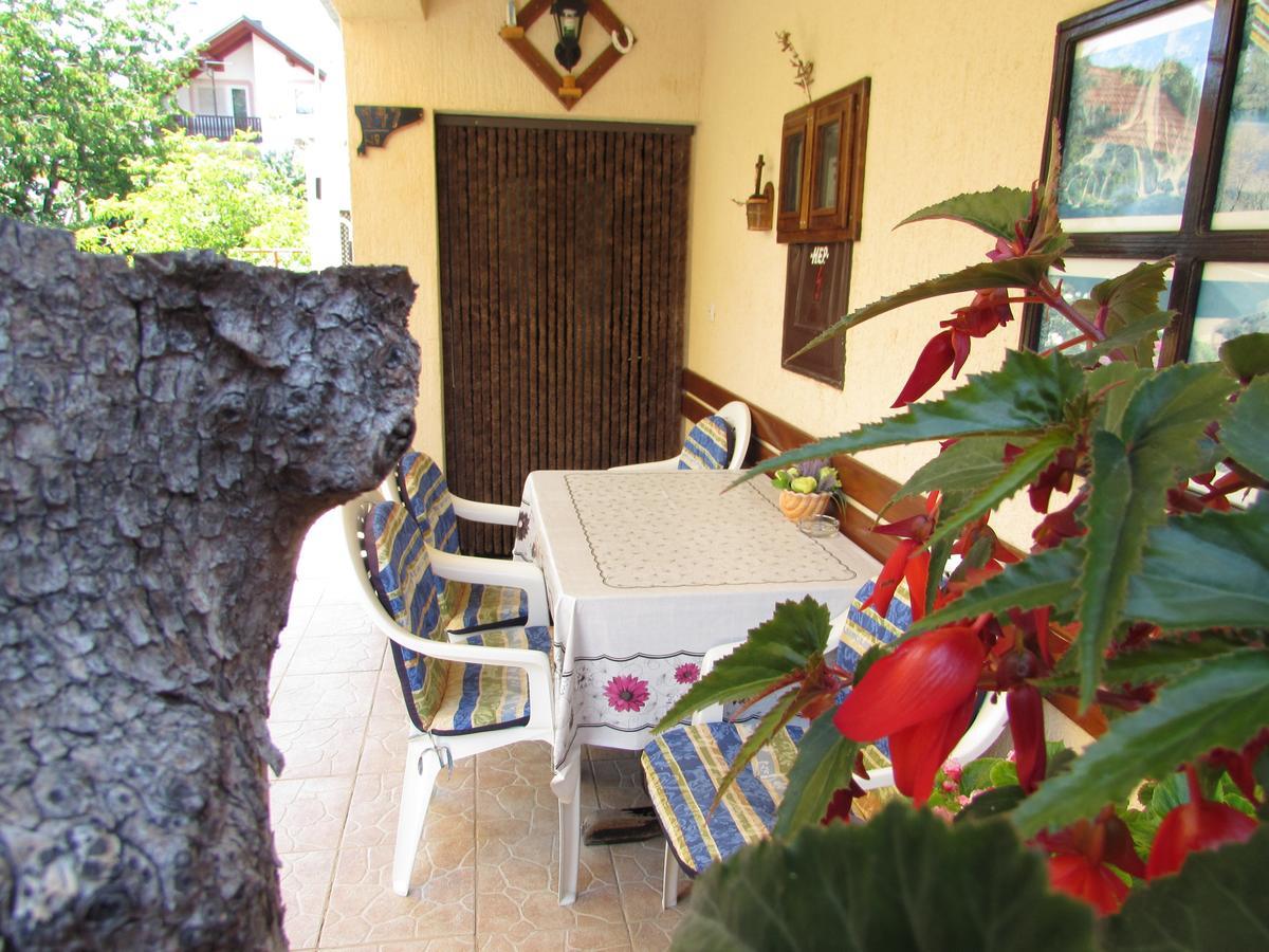 Apartment Spehar Seliste Dreznicko Εξωτερικό φωτογραφία